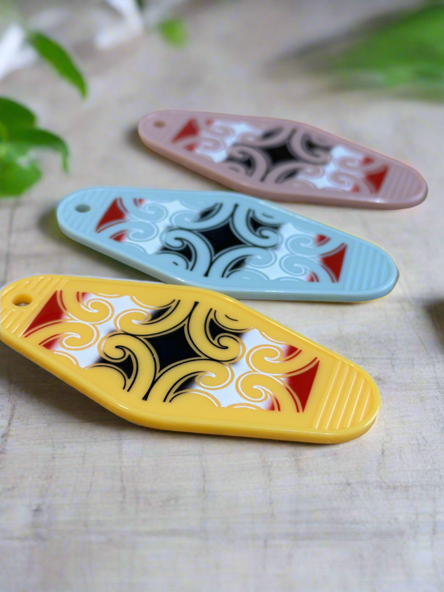 ATAWHAI keyring