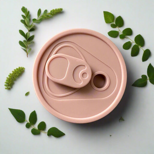 Silicone glass cup lids
